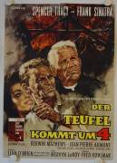 The Devil at Four O'Clock (Der Teufel kommt um vier)